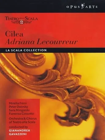Adriana Lecouvreur movie poster - Entertainment content