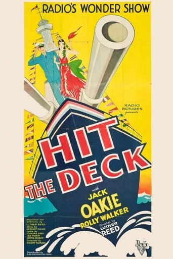 Hit the Deck movie poster - Rated 9/10