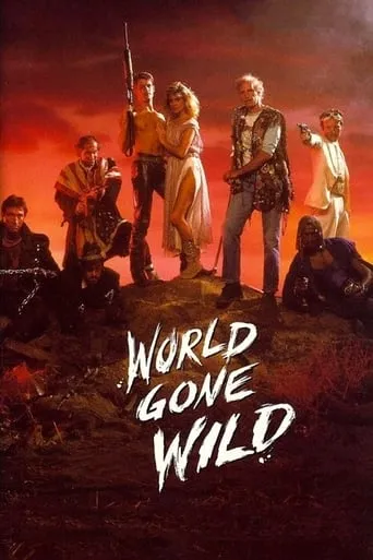 World Gone Wild movie poster - Rated 5.1/10