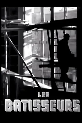 The Builders movie poster - Entertainment content