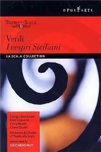 I vespri Siciliani movie poster - Entertainment content