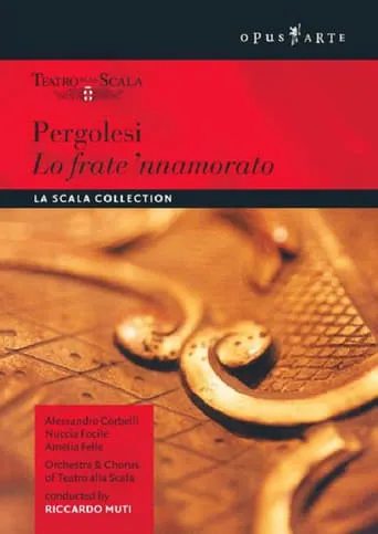 Pergolesi: The Brother in Love (La Scala) movie poster - Entertainment content