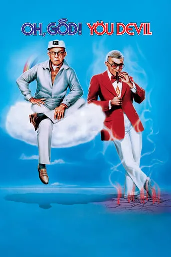 Oh, God! You Devil movie poster - Rated 5.6/10