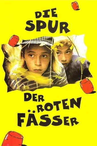 Die Spur der roten Fässer movie poster - Entertainment content