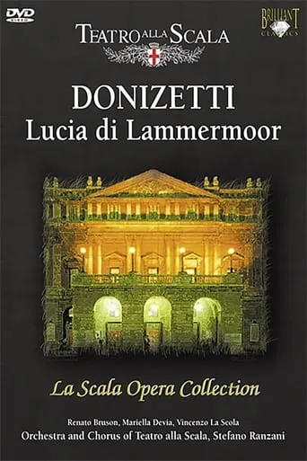 Lucia di Lammermoor movie poster - Entertainment content