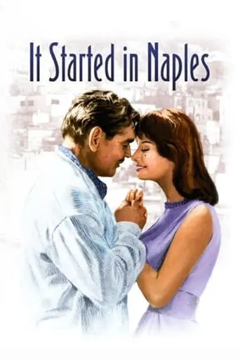 It Started in Naples movie poster - Rated 6.4/10
