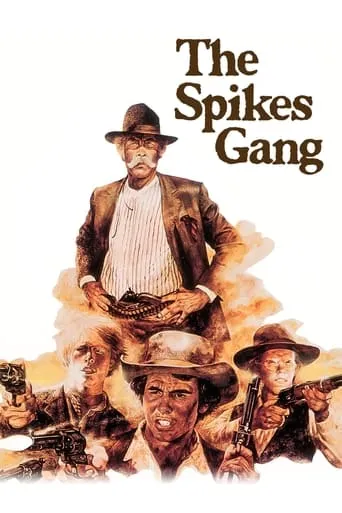 The Spikes Gang movie poster - Rated 6.7/10