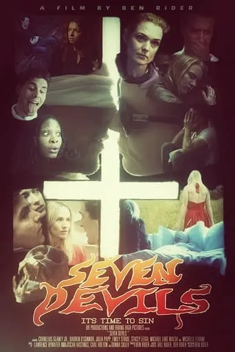 Seven Devils movie poster - Rated 3/10