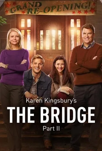 The Bridge Part 2 movie poster - Rated 6.4/10