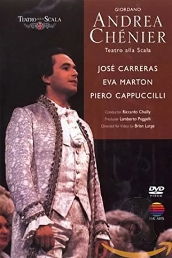 Andrea Chénier - La Scala movie poster - Entertainment content