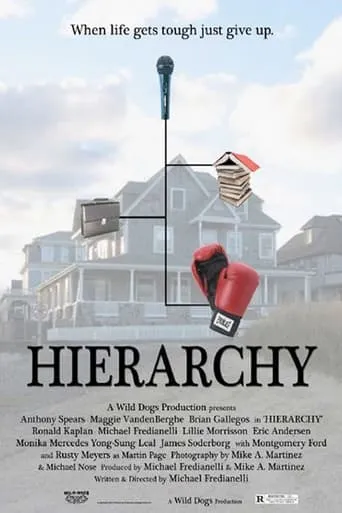 Hierarchy movie poster - Rated 5/10