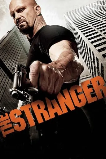 The Stranger movie poster - Rated 4.5/10