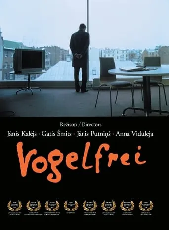 Vogelfrei movie poster - Rated 10/10
