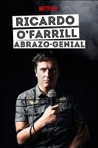 Ricardo O'Farrill: Abrazo Genial movie poster - Rated 4.143/10