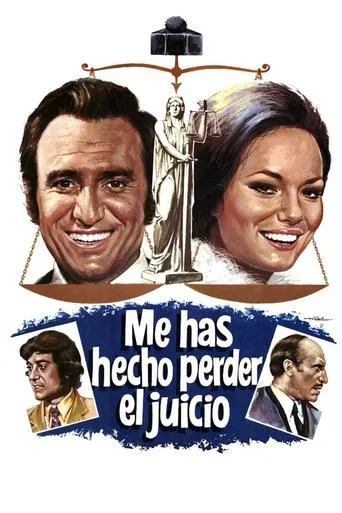 Me has hecho perder el juicio movie poster - Rated 5.1/10