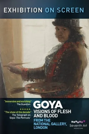 Goya: Visions of Flesh and Blood movie poster - Rated 5/10