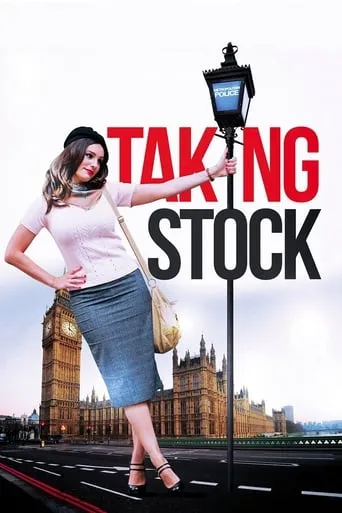 Taking Stock movie poster - Rated 4/10