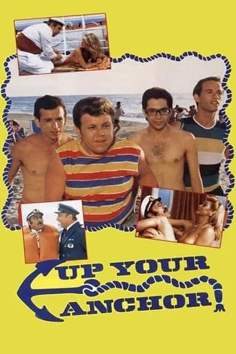 Up Your Anchor movie poster - Rated 5.9/10