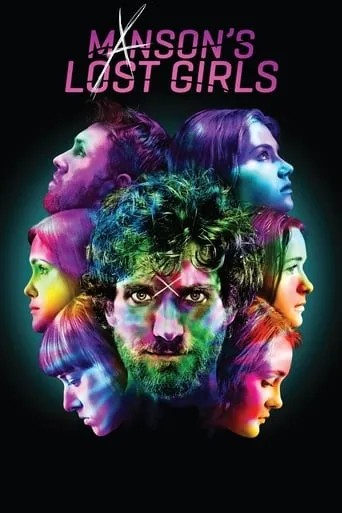 Manson's Lost Girls movie poster - Rated 5.6/10