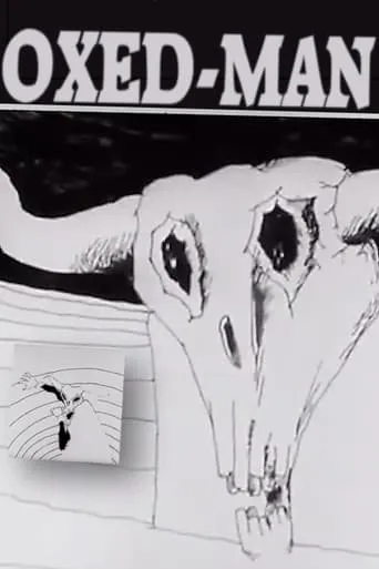 Oxed-man movie poster - Entertainment content