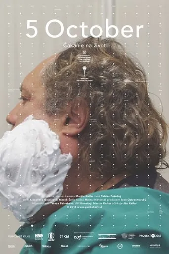 5 October movie poster - Rated 6/10