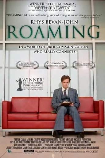Roaming movie poster - Rated 6.5/10