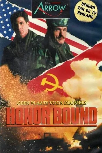 Honor Bound movie poster - Entertainment content