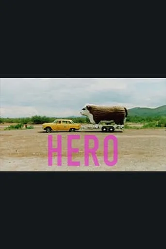 Hero movie poster - Rated 4.6/10
