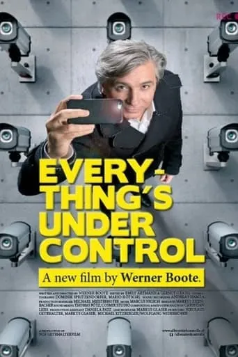 Everything Is Under Control movie poster - Rated 7.8/10