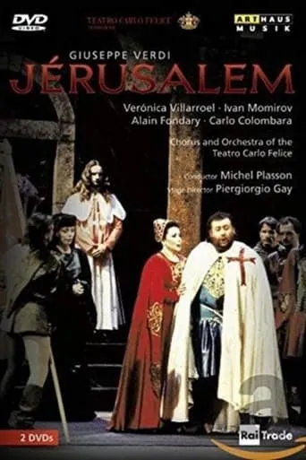 Jérusalem movie poster - Entertainment content