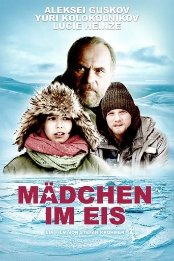 Girl in the Ice movie poster - Rated 3/10