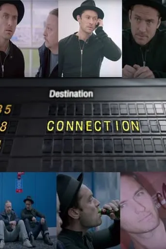 Connection movie poster - Rated 5.8/10