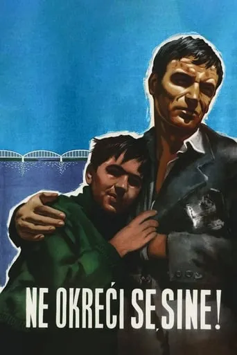 Don't Look Back, My Son movie poster - Rated 6.8/10