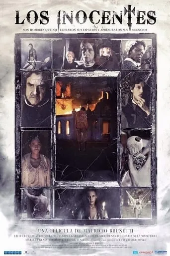 The Innocents movie poster - Rated 5.1/10