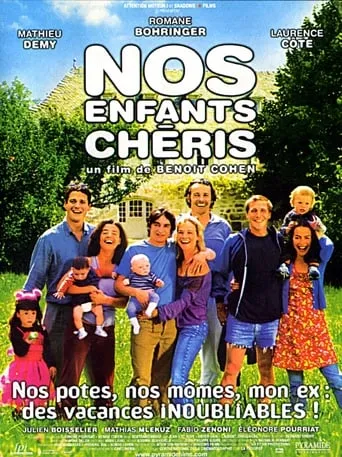 Nos enfants chéris movie poster - Rated 5.4/10