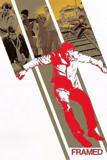 Framed movie poster - Rated 6.6/10