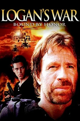 Logan's War: Bound by Honor movie poster - Rated 5.3/10