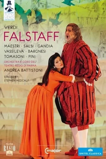 Verdi: Falstaff (Teatro Regio di Parma) movie poster - Rated 8/10