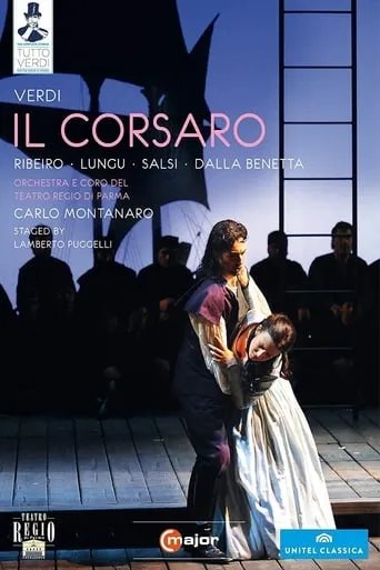 Il corsaro movie poster - Entertainment content