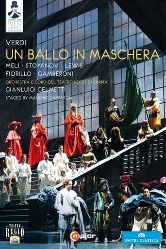Un ballo in maschera movie poster - Entertainment content