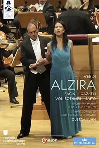 Alzira movie poster - Entertainment content