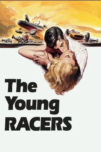 The Young Racers movie poster - Rated 5/10