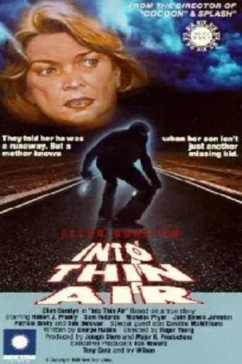 Into Thin Air movie poster - Rated 7/10