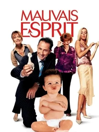 Mean Spirit movie poster - Rated 4.1/10