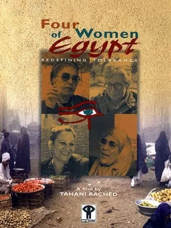 Four Women of Egypt movie poster - Entertainment content