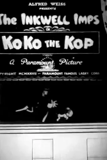 KoKo the Kop movie poster - Rated 6/10