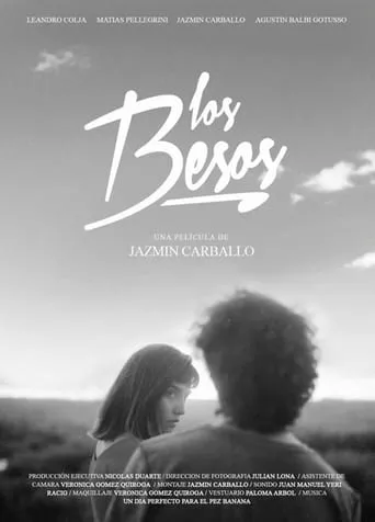 Los besos movie poster - Entertainment content