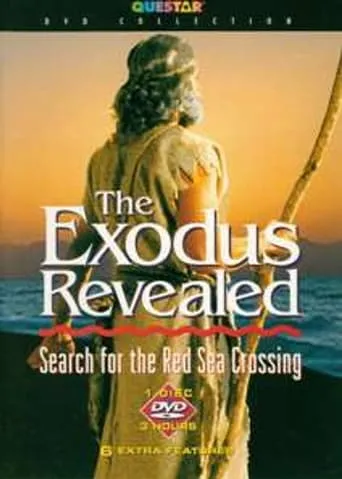 The Exodus Revealed movie poster - Rated 7.333/10