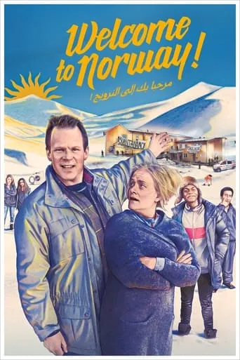 Welcome to Norway! movie poster - Rated 6.1/10