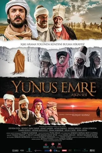 Yunus Emre: Aşkın Sesi movie poster - Rated 7/10